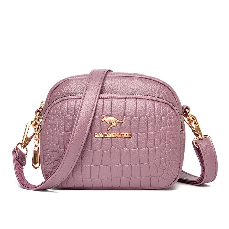 

Новая летняя сумка для мамы в корейском стиле с каменным узором, сумка через плечо, повседневная сумка для свекрови