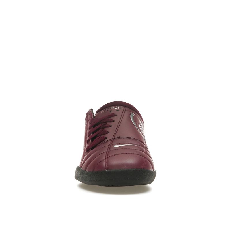 Nike Total 90 3 SP Bordeaux Unisex Sneakers Rød Metallisk-Sølv Svart HJ9351-600