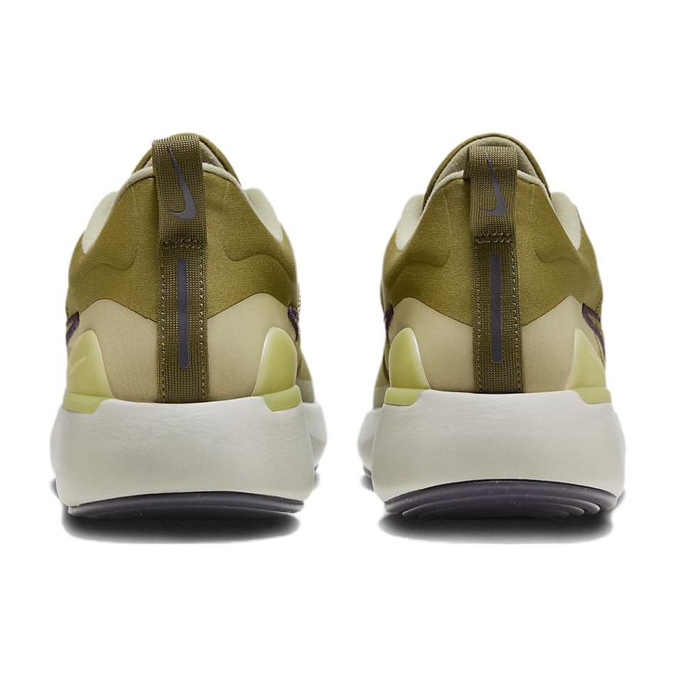 Nike E-Series 1.0 Oliven Flak Herre Sneakers Grønn Lys-Jernmalm Klar-Kaktus DR5670-300