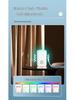 Wireless Emergency Call Button for Elderly - Home Doorbell with Flashing Light & Vibration Alert