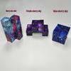Starry Sky Infinity Magic Cube - Second Gen Water Transfer Creative Toy