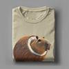 Men's Burbaloni Lulilolli Italian Brainrot Meme T Shirt  Cotton Clothing Crazy Short Sleeve Crewneck Tees Classic T-Shirts
