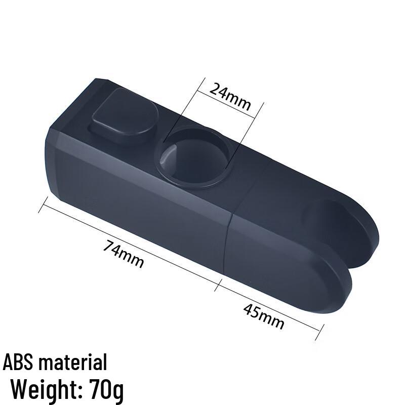 Zhishi Electroplated Shower Slider Sleeve