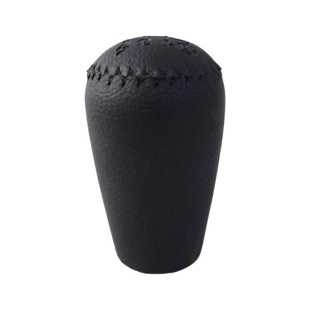 Leather Gear Shift Knob for Toyota Tacoma - Car Shift Lever Accessory
