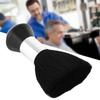 PP Neck Duster Brush Soft Face Duster Brush Styling Tools Barber Hairbrush  Barber Use