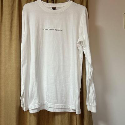 [USED] KID FRESINO Ins And Outs Tour T-shirt