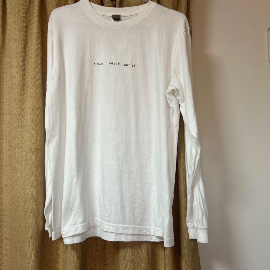 

[USED] KID FRESINO Ins And Outs Tour T-shirt