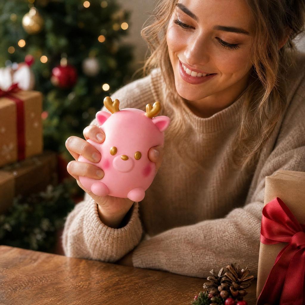 Animal Toy - Cute Soft Sensory Toy for Kids and Adults