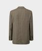 Brooks Brothers Classic Fit Tweed 2-Button Sport Coat (Brown) (Bbjsmf47144Ef)