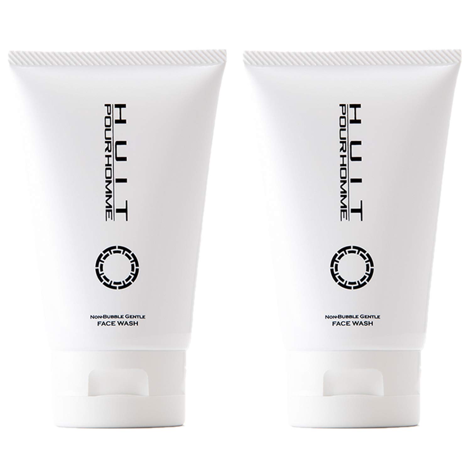 

Huit Pour Homme Type Facial Набор из 2 средств для умывания лица Не требует пенообразования [Крем-очищающее средство/120 г] Для мужчин