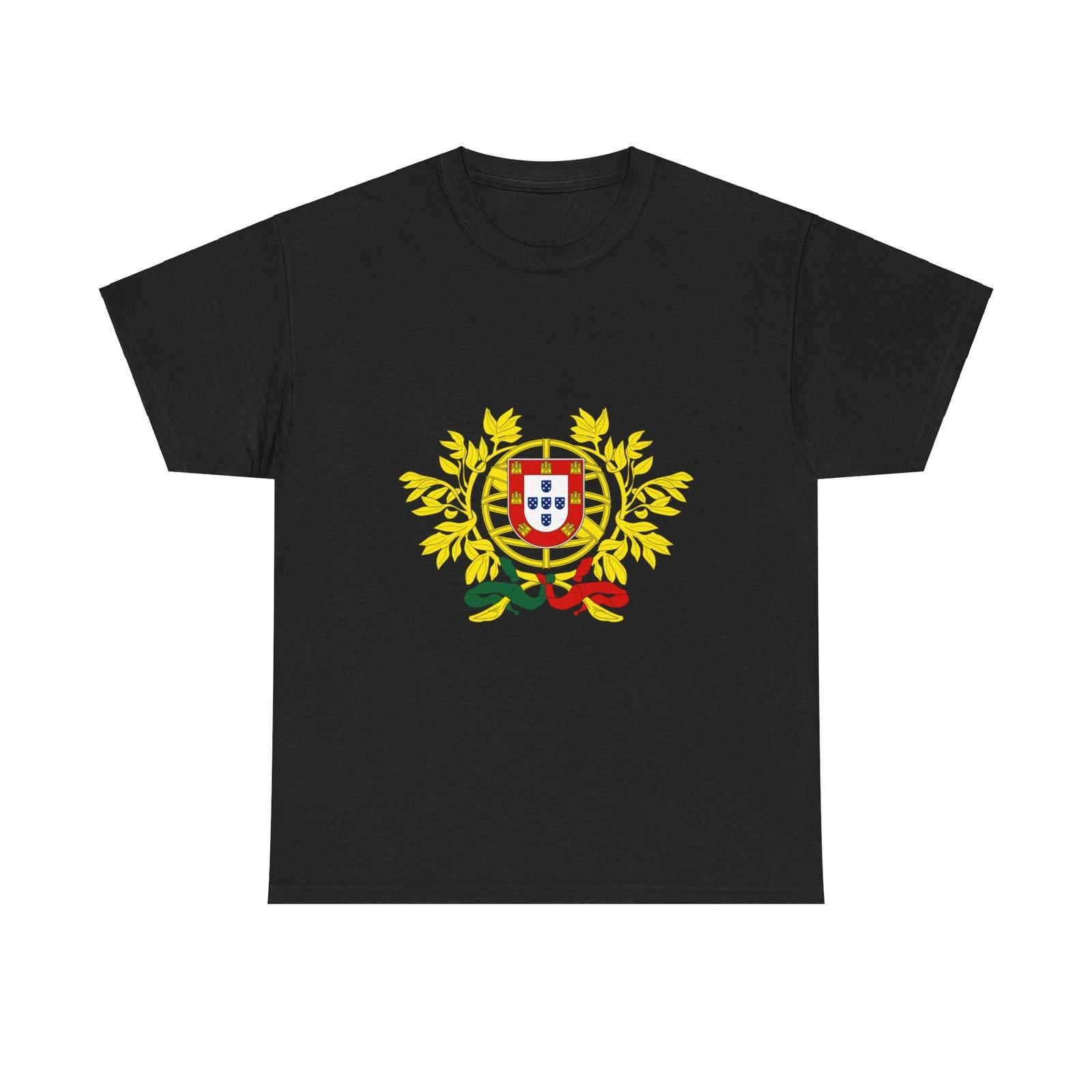 Coat of arms of Portugal - T shirt L