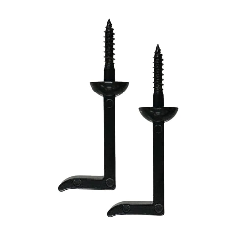 Fukui Metal Crafts (Fukuikinzokukogei) Tokonoma Hanging Scroll Screw, Large, 25mm, F-0042