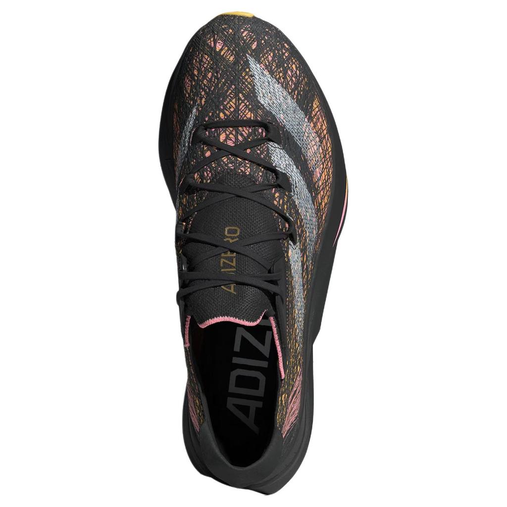 adidas Adizero Prime X 2.0 Incordate 2024 Pacchetto Atleta Sneakers Unisex Nero Core-Black Zero-Metallico ID0267