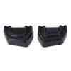2PCS Trailer Hook Cover Modified Exterior Trim Off-road Trailer Cover Trim Stickers For Chery 23 24 Jetour Traveller Jetour T2