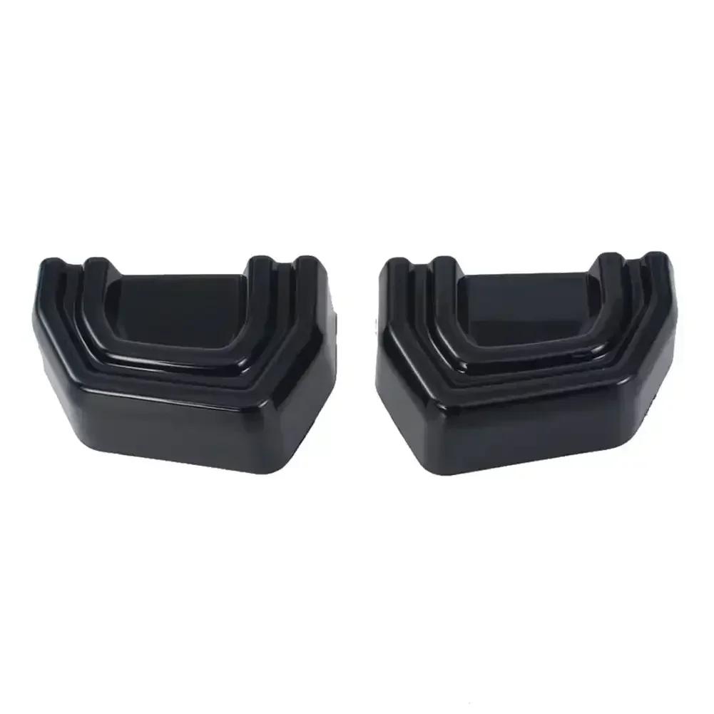 2PCS Trailer Hook Cover Modified Exterior Trim Off-road Trailer Cover Trim Stickers For Chery 23 24 Jetour Traveller Jetour T2