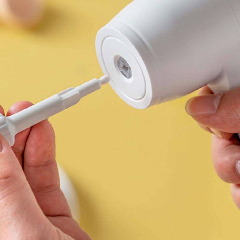 Electric Egg Whisk Whisk Portable Mini Electric Mixer Stand Base Mixer Type-C Charging Handheld Egg Whisk Beater 3-Speed Control