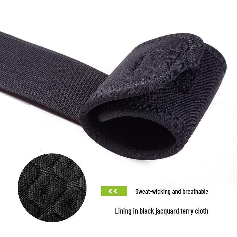Thin Sweat-Absorbent Wristband: Compression Support for Basketball, Weightlifting, Badminton, Volleyball, Fitness
