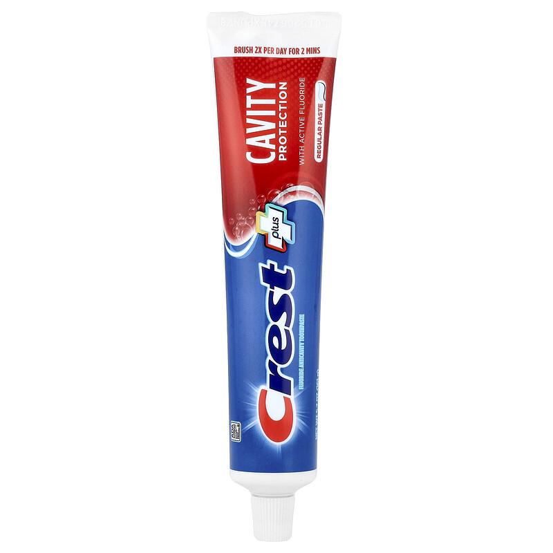 Crest Cavity Protection, Fluoride Anticavity Toothpaste, Regular, 5.7 oz (161 g) sold by Joom