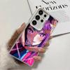 Oshi No Ko Anime Shockproof Phone Case for Samsung Galaxy S26 Edge S25 Ultra S24 FE S23 Plus S21 Cover Anti Fall Fundas
