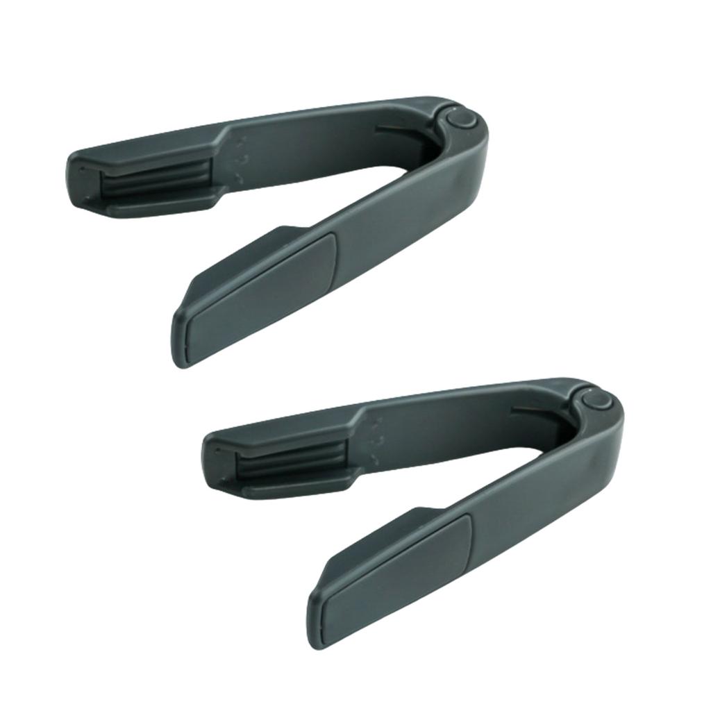 1/2pcs Food Grill Clip Barbecue Salad Food Clip Stainless Steel BBQ Grill Tongs Food Flipping Clip Tongs Cutlery Clip