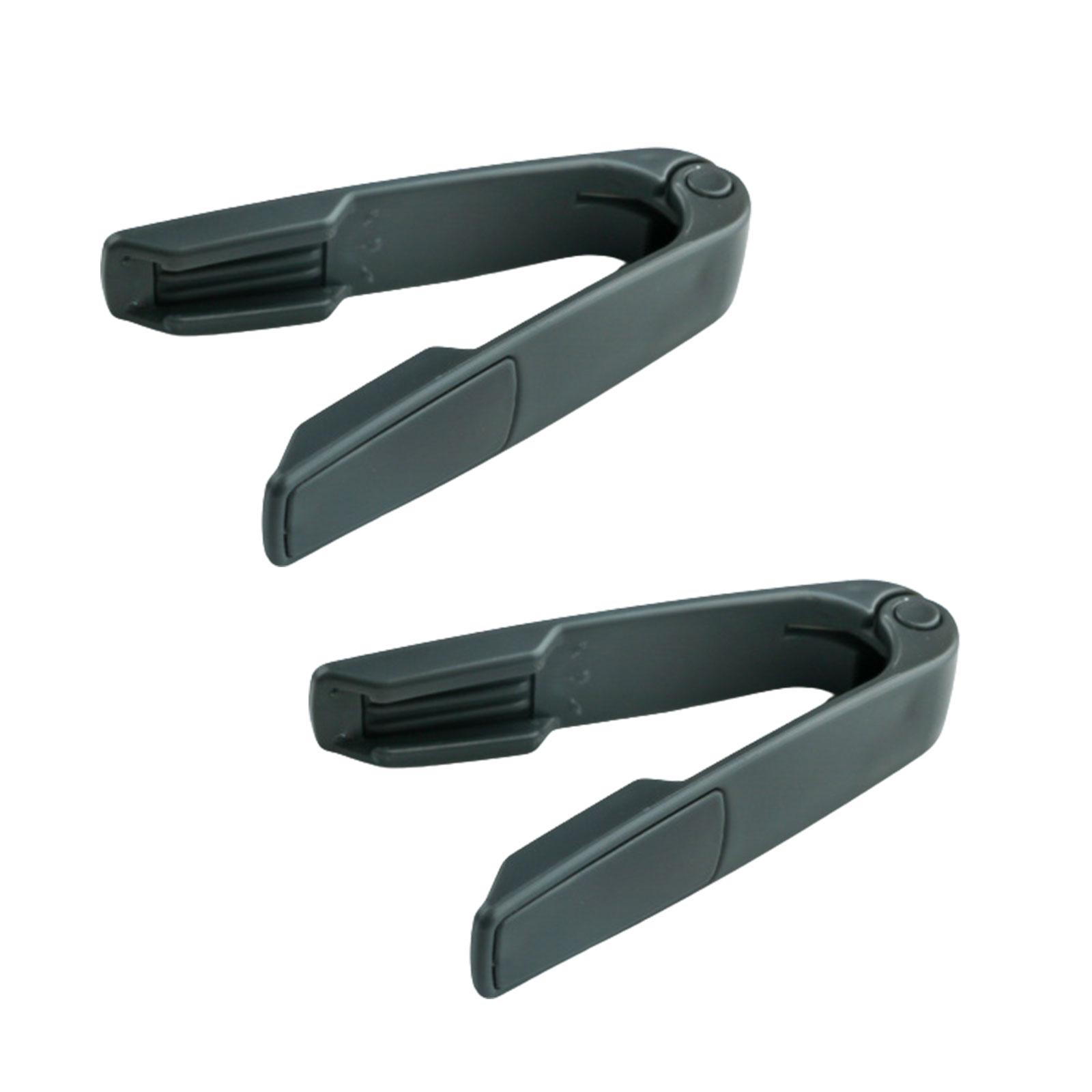 

1/2pcs Food Grill Clip Barbecue Salad Food Clip Stainless Steel BBQ Grill Tongs Food Flipping Clip Tongs Cutlery Clip B