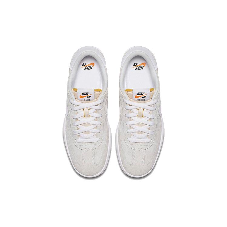 New Nike Sb Fc Classic Summit White 909096-111