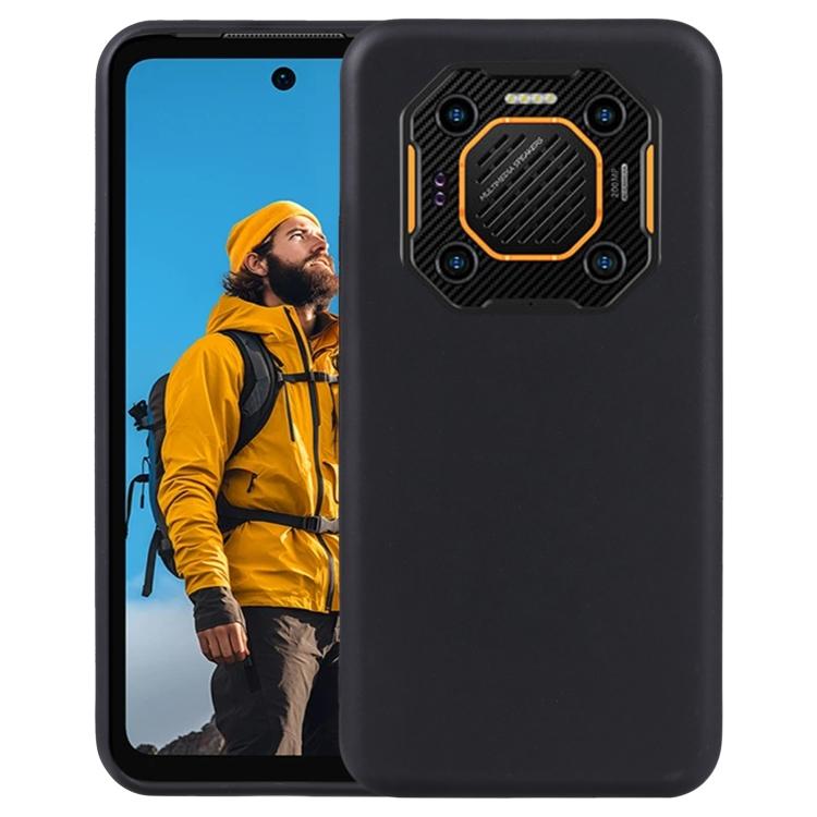 

ТПУ чохол для телефону For Ulefone Armor 26 Ultra Walkie-Talkie чорний