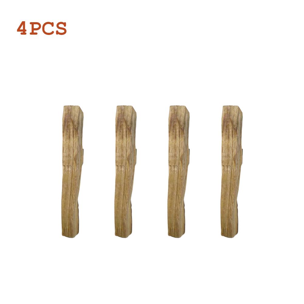20-1PCS Palo Santo Natural Incense Sticks Wooden Smudging Strips Aromatherapy Incense Burner Home Living Room Office Fragrance