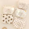 Bear Ear Baby Pillow Soothing & Calming Newborn Pillow Easy To Clean Pillow Exquisite Craftsmanship Pillow for Boy Girl