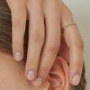 Loveenb [14K Gold] Pebble Daily Ring