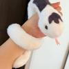 Love Xiao CuBao Plush Toy Hit Drama Revenged Snake Stuffed Doll with Tian XuNing ZiYu Character Design for Sofa Decor Fans Gift