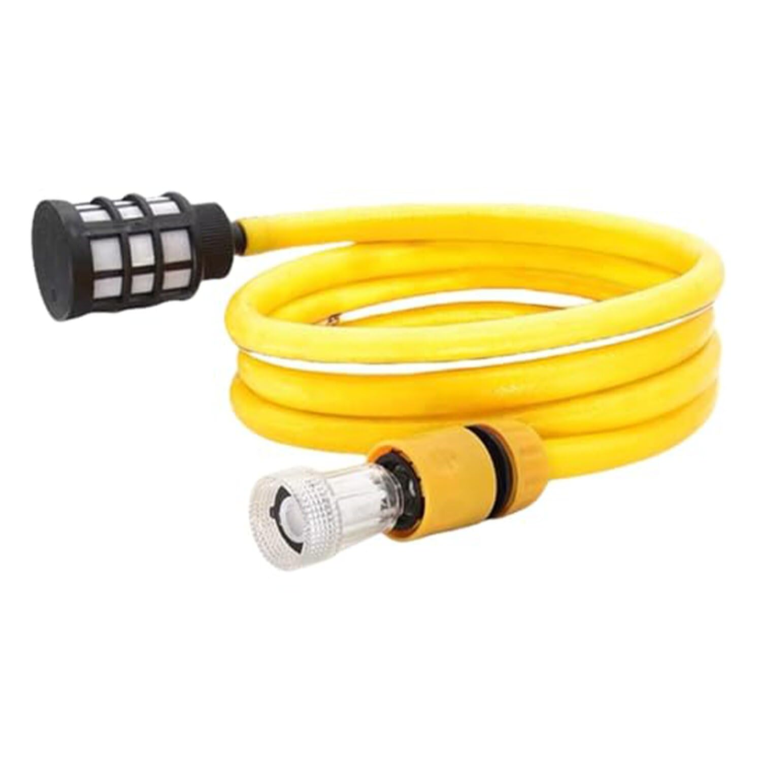 

PPIOOY Kärcher High-Pressure Washer Self-Priming Hose (5M) - Compatible with K2-K7 models. Allows water intake from a bucket. Kärcher high-pressure wa