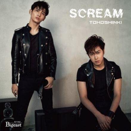 

CD TOHOSHINKI - Scream AVC179155 Япония ОбиТанцевальная и Электронная Музыка Б/у