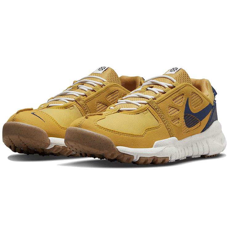 New Nike Free Terra Vista Next Nature Goldtone CZ1757-700