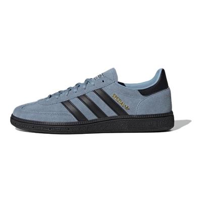 Sneakers Unisex Handball Spezial Blu Tattile Core-Black Oro-Metallizzato JR3668