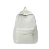 Casual Large-capacity Backpack, Fashionable Girls, Simple College Student Schoolbag, Travel Backpack
