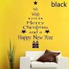 Special Christmas Decoration Stickers for Home Decoration  Wall Stickers Window Stickers Christmas Decoration