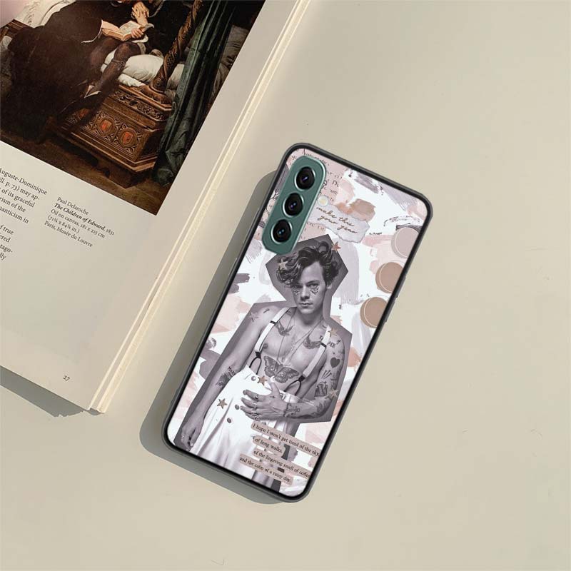 H-Harrys House Phone Case for Samsung A54 A14 A24 A34 A17 A37 A57 A55 A35 A25 A15 A07 A05S A04S A12 A22 A32 A52S A72 Galaxy Note
