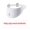 LED Face Neck Mask Rechargeable LED Photon Beauty Machine Facial Rejuvenation SPA Skin Care Tool