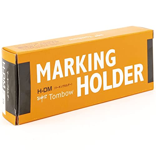 Tombow Marking Holder - White H-DM01 Industrial Marker