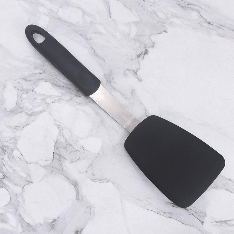 Silicone Slotted Spatula for Cooking and Baking
