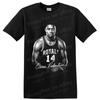 Oscar Robertson Basketball T Shirt Cincinnati Royals 14 Vintage Legend Icon Tee