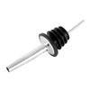Stainless Steel Wine Pourer Conical Wine Liquor Flow Wine Bottle Stopper Spout Bottle Pourer Stopper For Bottle Bar Accessories
