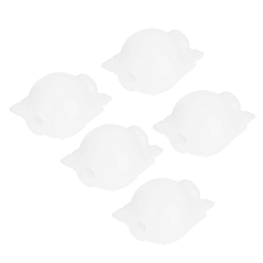 5Set Reusable Plant Rooting Device Grafting Reproduction Growing Box Gardening Accessory