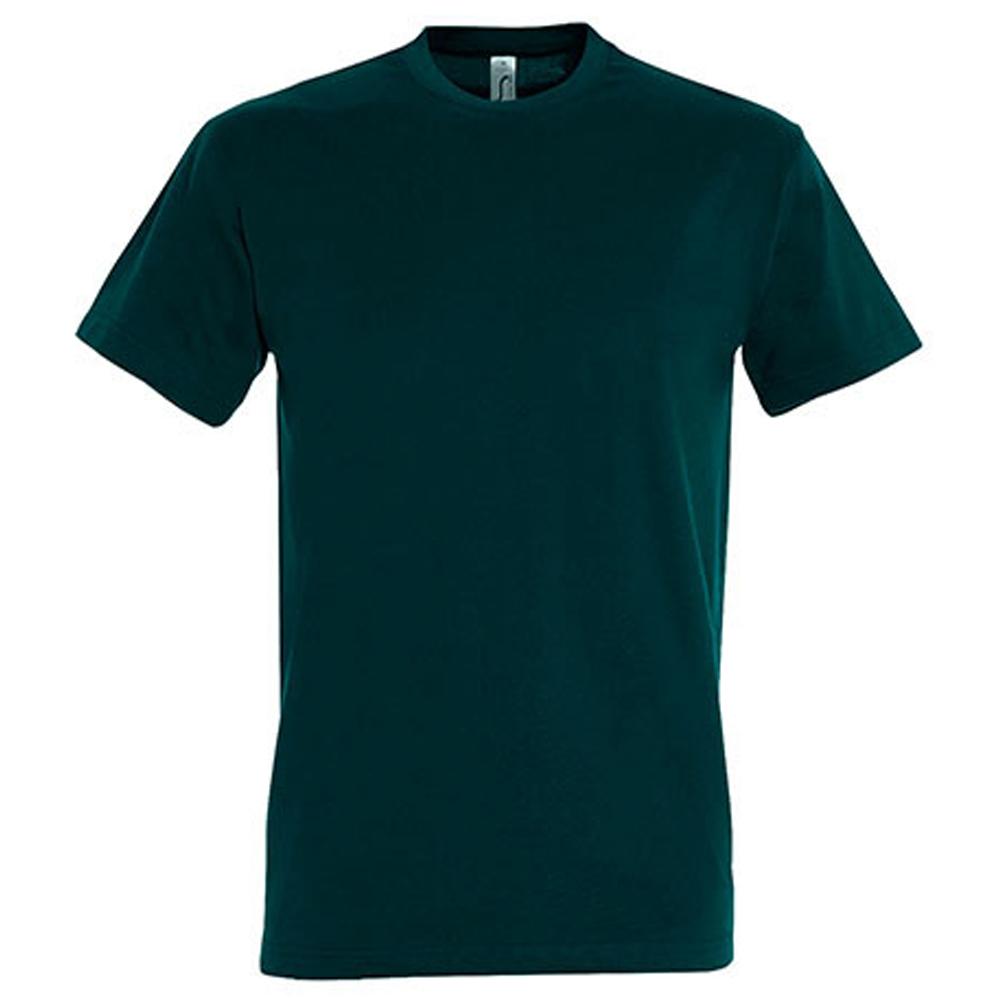 Unisex Erwachsenen Imperial Ringspun Baumwoll-T-Shirt