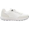 Munsingwear Golf for Everyday and WH00 Size cm Shoes, Spikeless, Lightweight, Lace-Up Sneakers, Use, Practice, Rounds, (White), 27.0