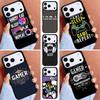 Game Repeat Phone Case for iPhone 16e 15 14 13 12 17 Pro Max Plus Air 17pro Cover Coque