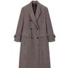 On On Double Breasted Oversized Coat New5wha19 93