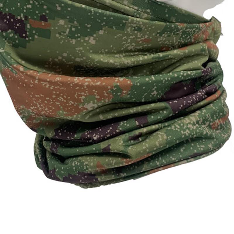 Outdoor Tactical Ice Silk Sun Protection Mask