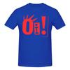 Funny Oi Unisexs Printed Tshirt Unisex T Shirtplus Size